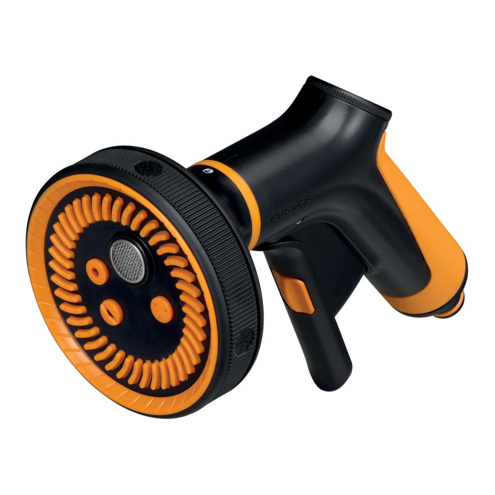 SPRINKLERPISTOL FISKARS 5-FUNKT, TR FRONT