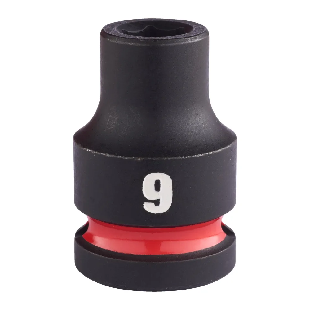 Milwaukee Shockwave Impact Duty Krafthylsa 1/2" fyrkant 16 mm - Bild 2