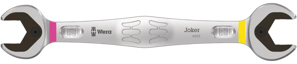 Wera Joker 6002 U-dubbelnyckel 24 x 27 mm