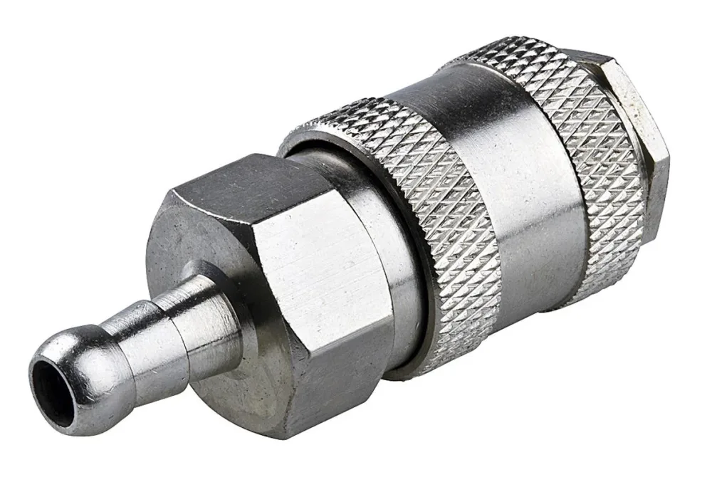PELA 89685 Snabbkoppling till slangar G 3/8" 3/8" - Bild 2
