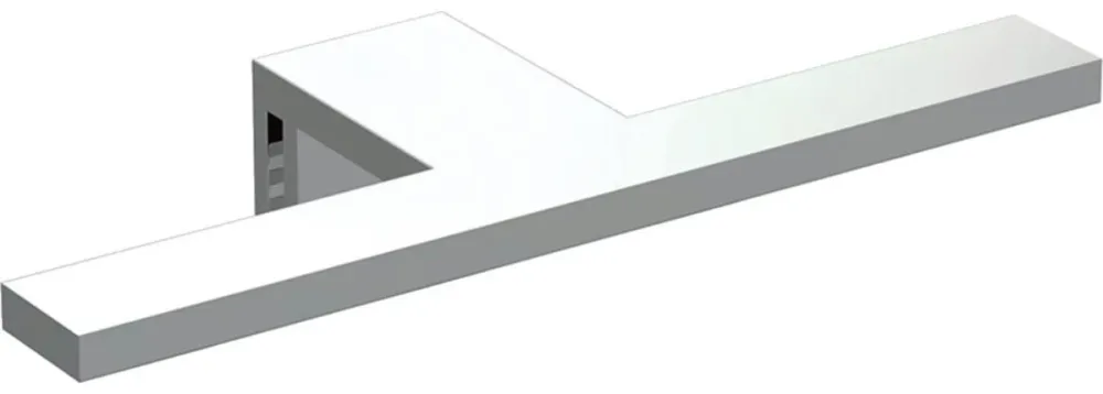 Ifö Silia Lampa för badrum, LED, krom