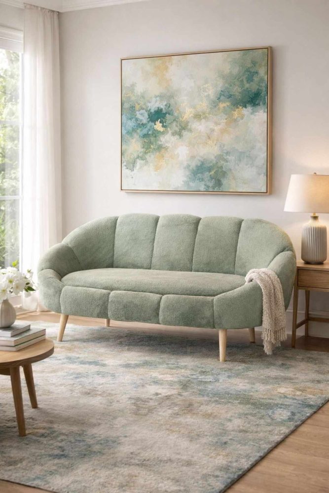 Havel 2-sits Soffa