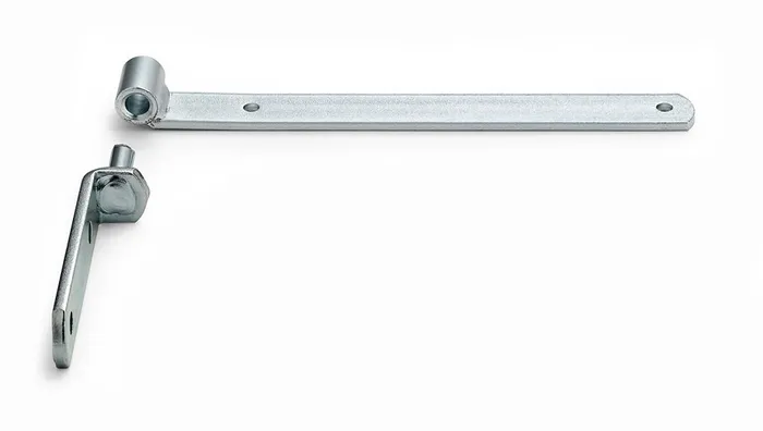 HAKGÅNGJÄRN 212 500MM GALV