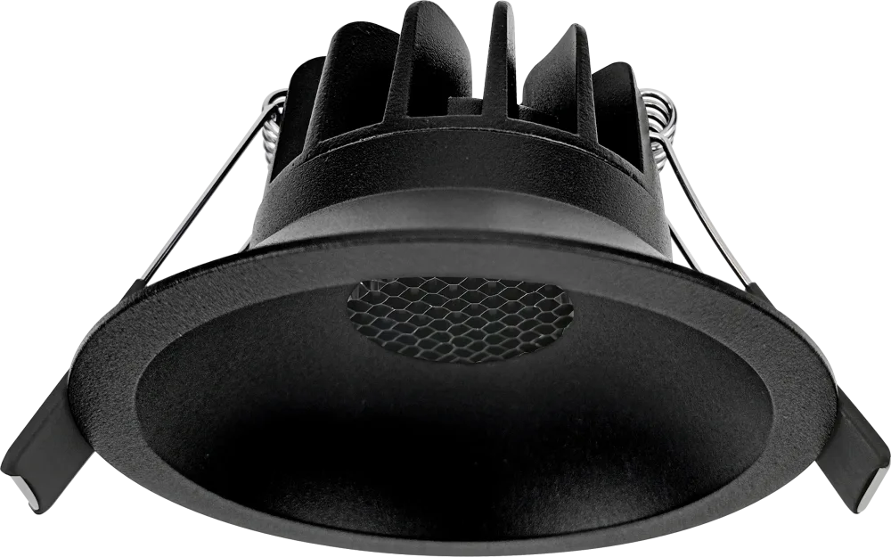 Aneta Lighting STYX 71114-15-29 Downlight 7,5 W LED, 545 lm, 2700 K Svart/koppar