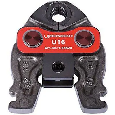 Rothenberger Compact Pressback U-profil 16 mm