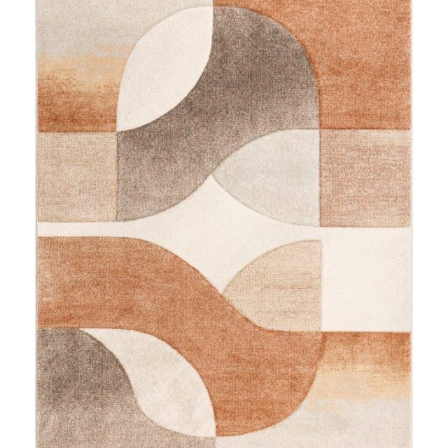 Maskinvävd Matta Brilliance Shape 140x200 cm