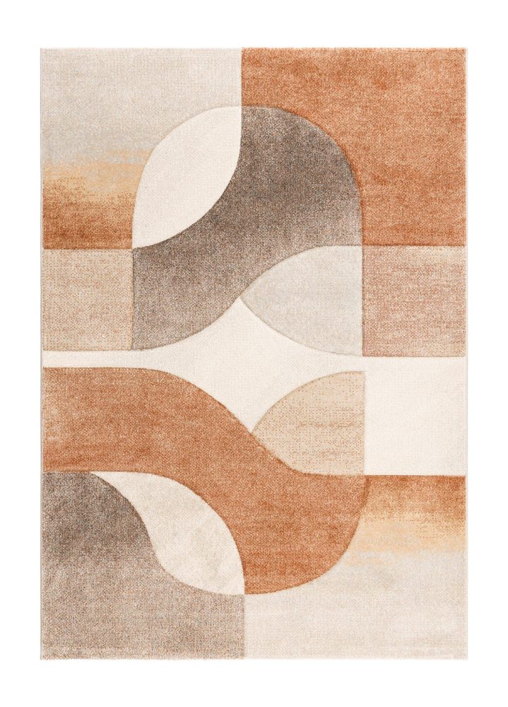 Maskinvävd Matta Brilliance Shape 140x200 cm