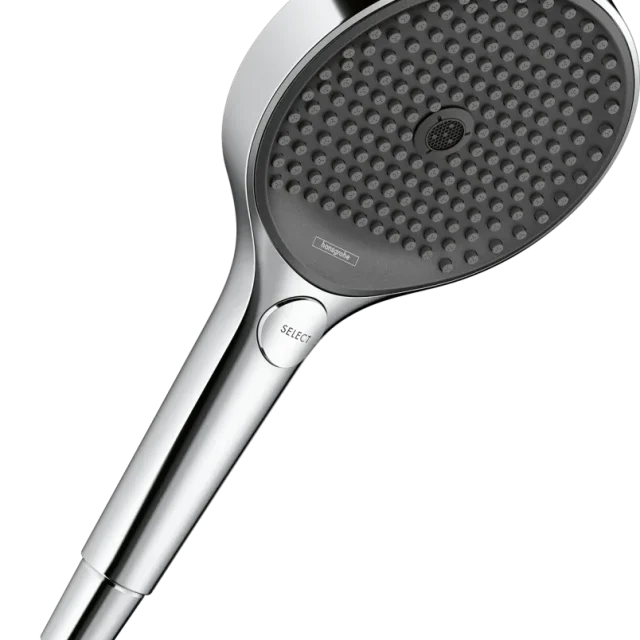 Hansgrohe Rainfinity 130 Handdusch Matt svart