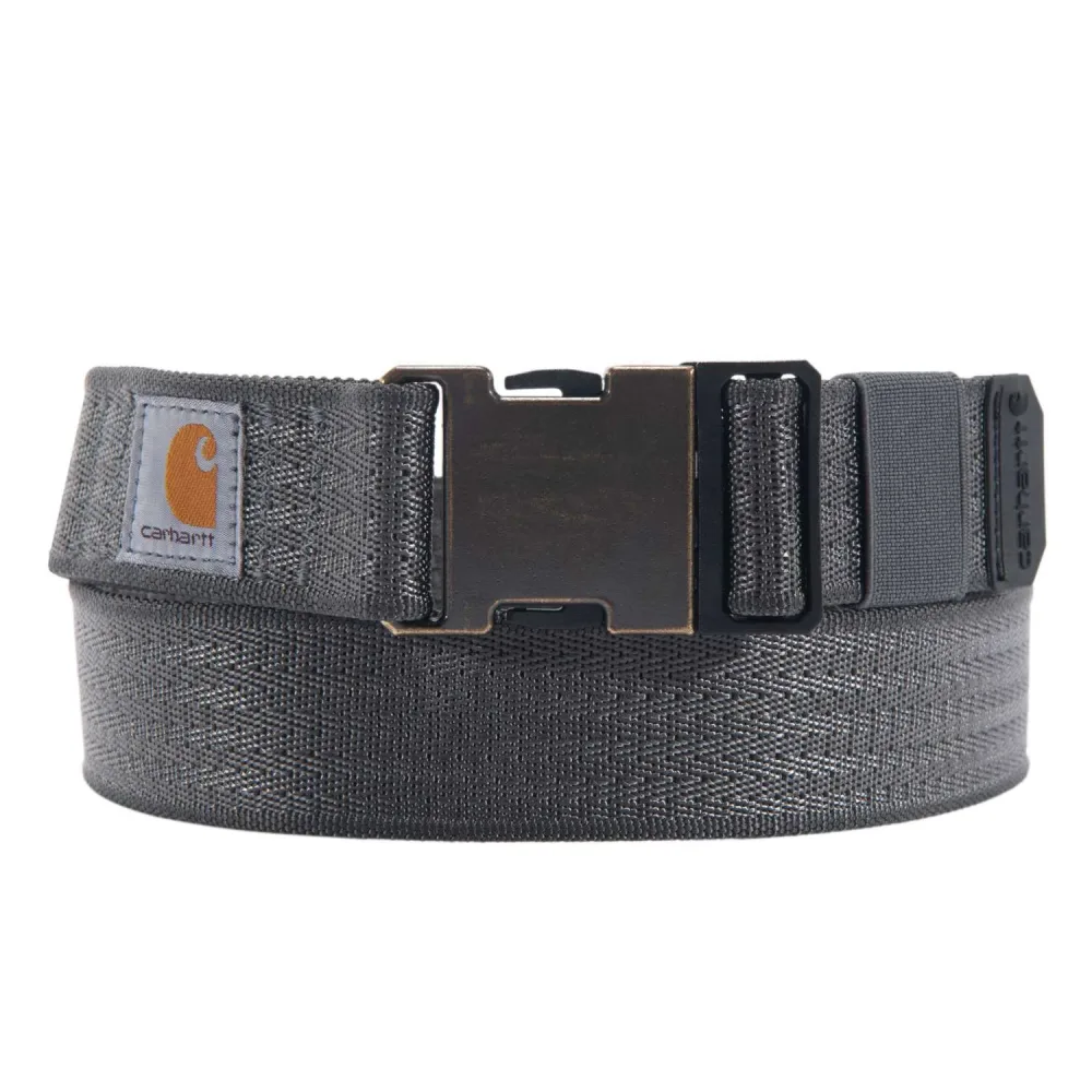 Carhartt A0005660039-XL Bälte Grå - Bild 2