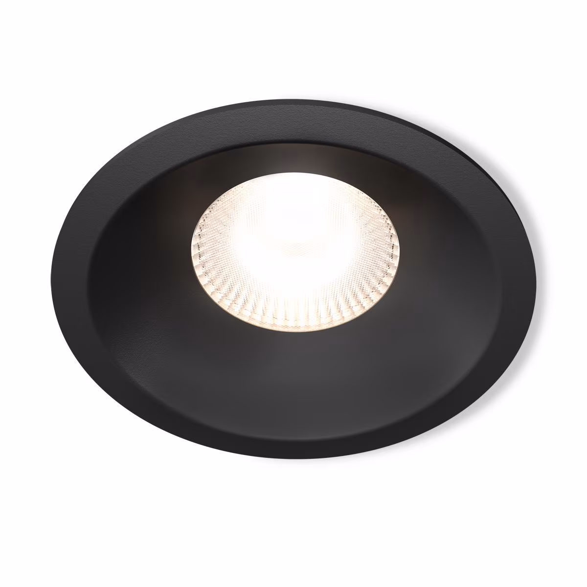 Kjøp Plejd Downl 8w 515lm 2,2-4k Svart DWN-02-W