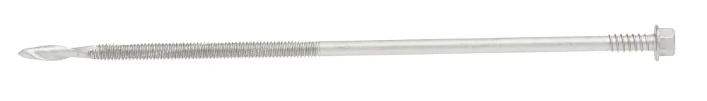 Ejot 318365/E19 Sandwichelementskruv rostfri, för stålbalk, Q7, 50-pack 18H 6,3/7,0 x 365 mm - Bild 2