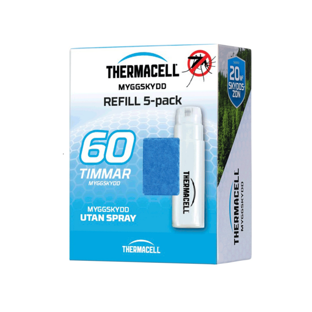MYGGSKYDD REFILL 5P THERMACEL THERMACELL