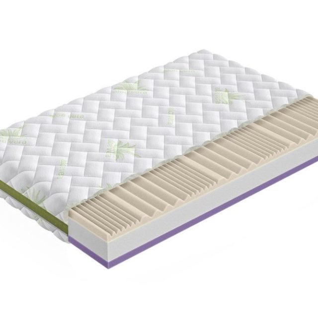 Ortopedic Madrass 200x200x21cm