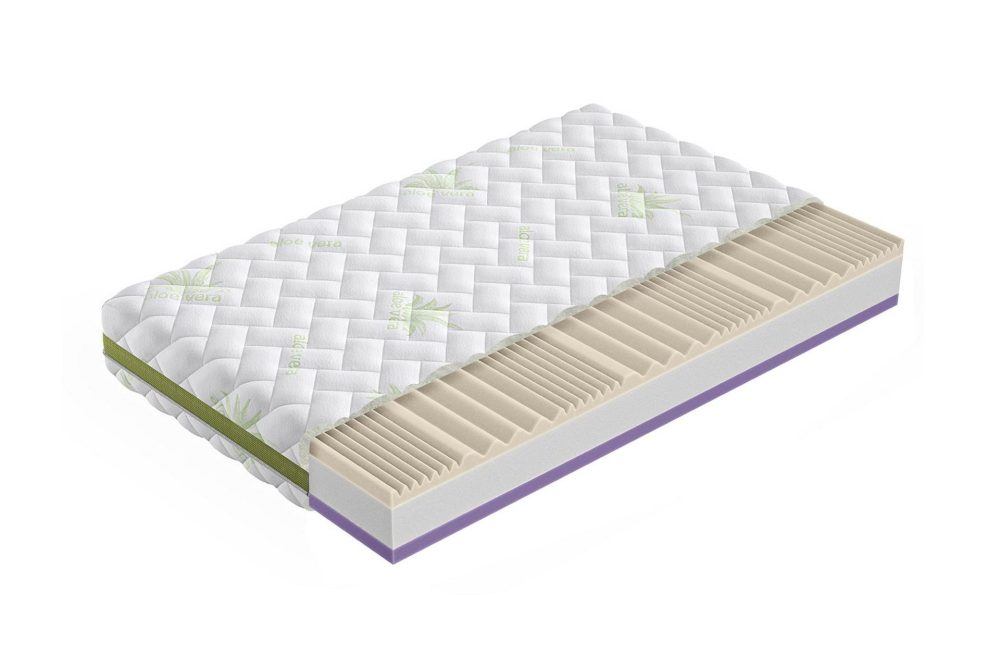Ortopedic Madrass 200x200x21cm