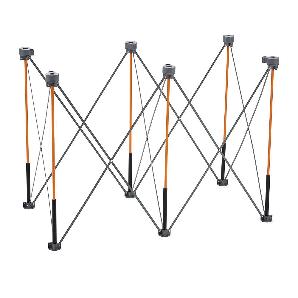 Arbetsbänk Cenipede 60x120cm Bora