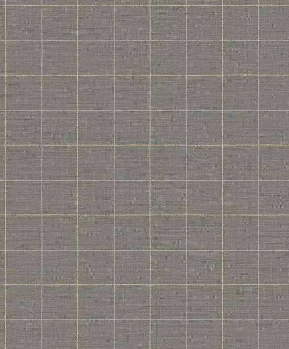Casadeco - Liam Anthracite Carnaby Street