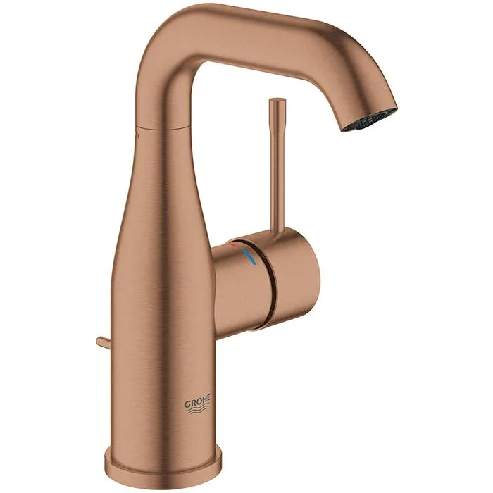 Grohe Essence Tvättställsblandare 1-grepp, M-size Brushed Cool Sunrise - Bild 2