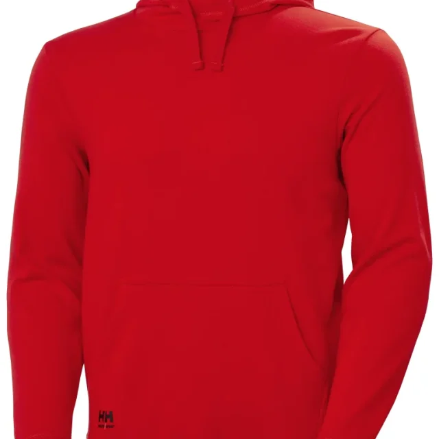 Helly Hansen Workwear Classic 79327_220 Luvtröja röd 4XL