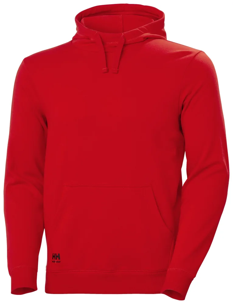 Helly Hansen Workwear Classic 79327_220 Luvtröja röd 4XL