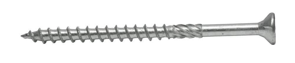 FIXX Pro X’tra Träskruv 6 mm, FZB 160 mm (gängad 70 mm), 300-pack