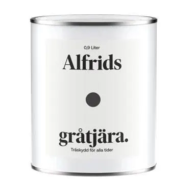 Alfrids Produkter V410052 Gråtjära 2,7 l - Bild 2