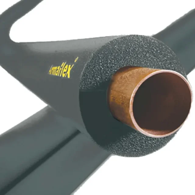 Armacell Armaflex AF-2-108 Rörisolering 2 m lång, 13 mm isoleringstjocklek Ø: 108 mm