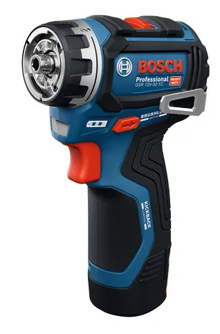 Skruvdragare Batteridriven Bosch Power Tools PRO GSR 12V-32 FC 2 x 2 Ah + GFA + L-BOXX