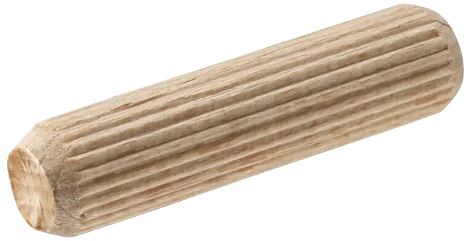 Träplugg Ø8 mm 40-pack