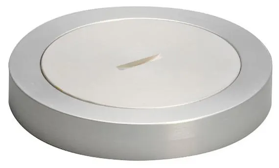 Schneider Electric 5198100 Kabelutlopp med lock 15 x 96 mm
