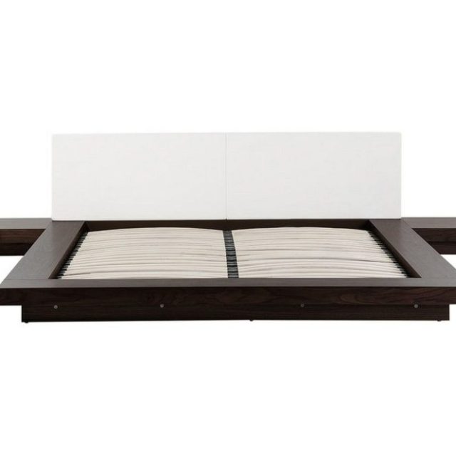 Zen Dubbelsäng 160 200 cm Brun