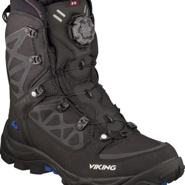 Viking Footwear Constrictor III Yrkeskänga svart, BOA 42