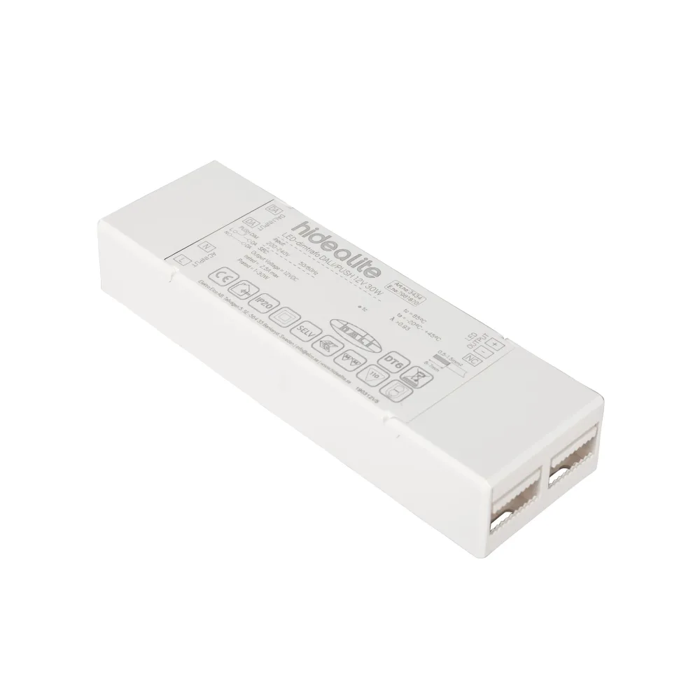 Hide-a-Lite 7981871 Dimtrafo Dali/Push 12V, 50W