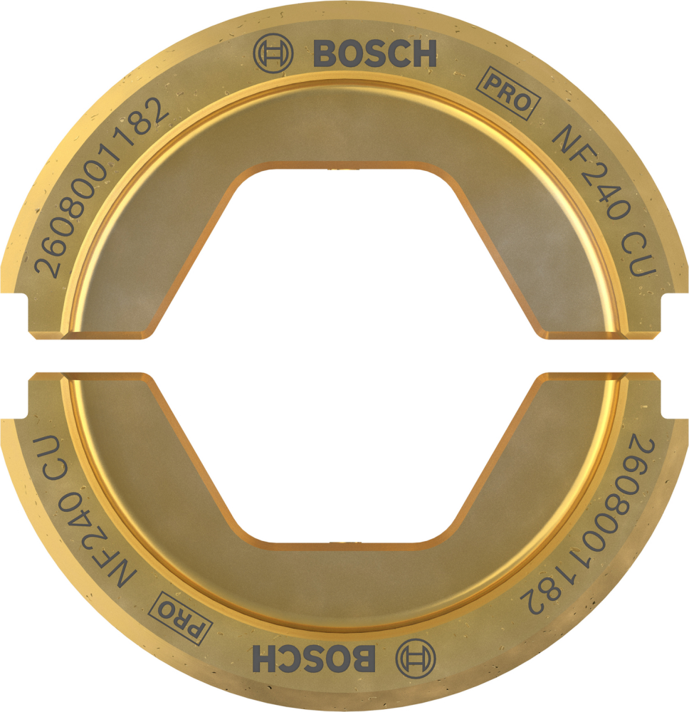 PRESSBACKAR BOSCH NF240 CU