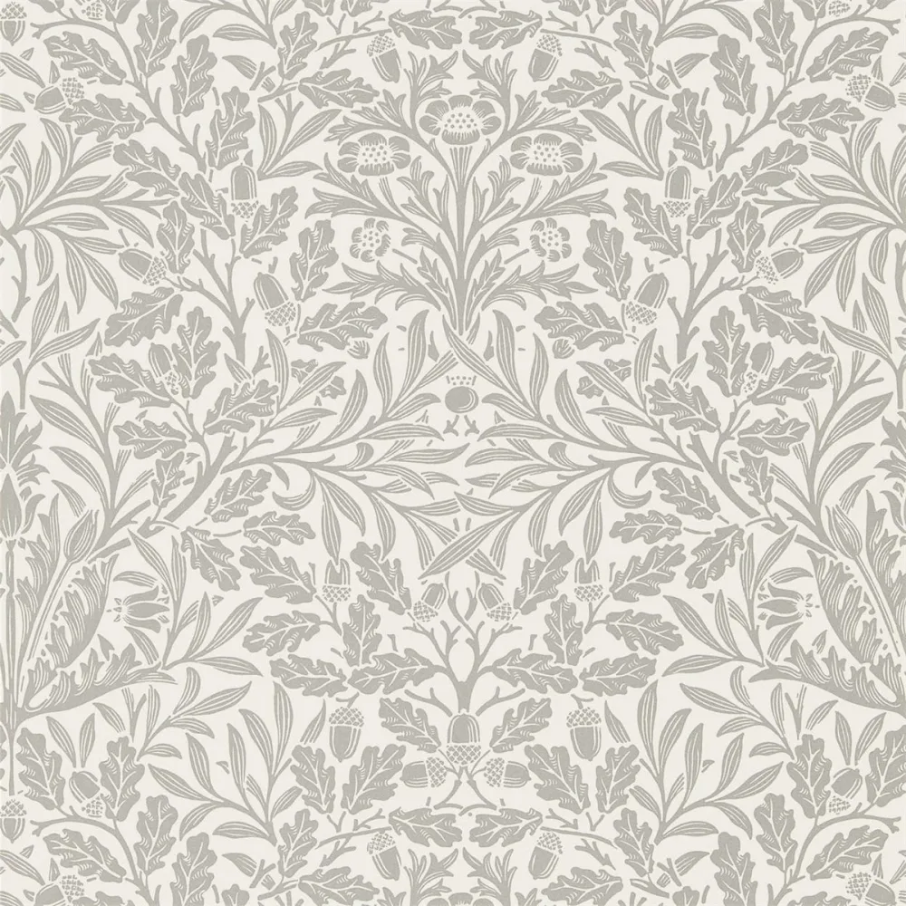 Pure Acorn Ecru/pewter Dmpu216042 Beige Tapet | Stuvbutiken