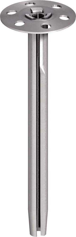 Ejot 9700035520 Isolerhållare rostfri A2 DMH 8 x 250 mm, E, 200-pack