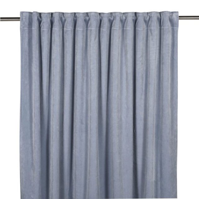 Sameta Sammetsgardin Multibandslängd 2-pack 240 cm