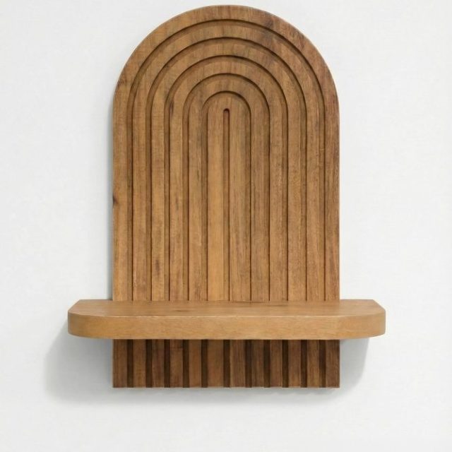 Hasina Vägghylla 26x35x13 cm