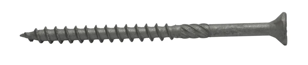 FIXX Pro X’tra Träskruv 4.5 mm, utvändig C4 60 mm (gänga 40 mm), 10-pack