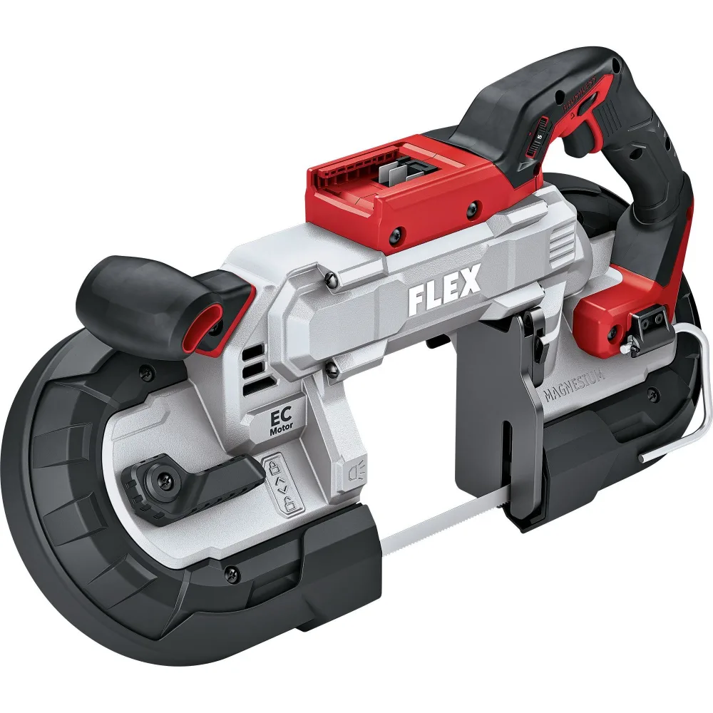 Flex SBE64 18-EC Bandsåg - Bild 2