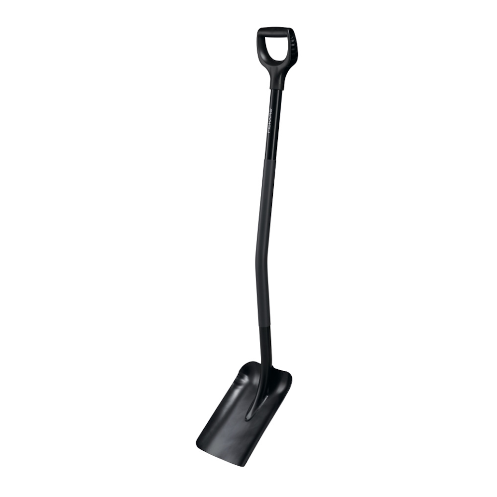 Skyffel Comfort, 1320mm, Svart, Fiskars