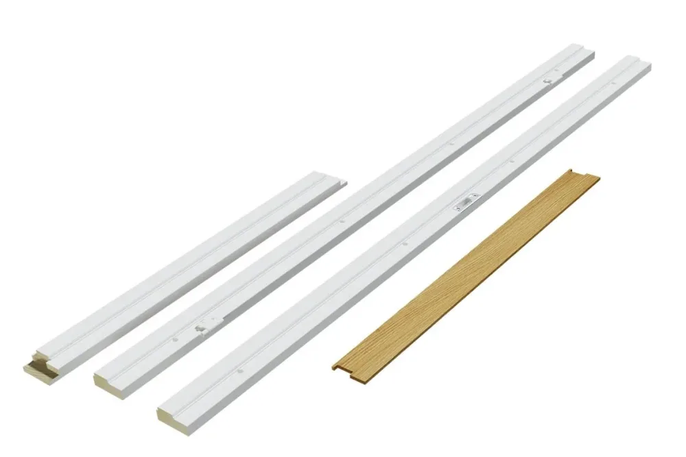 Swedoor +Karm 3407630 Dörrkarm med tätningslist 1989x986x68 mm - Bild 2