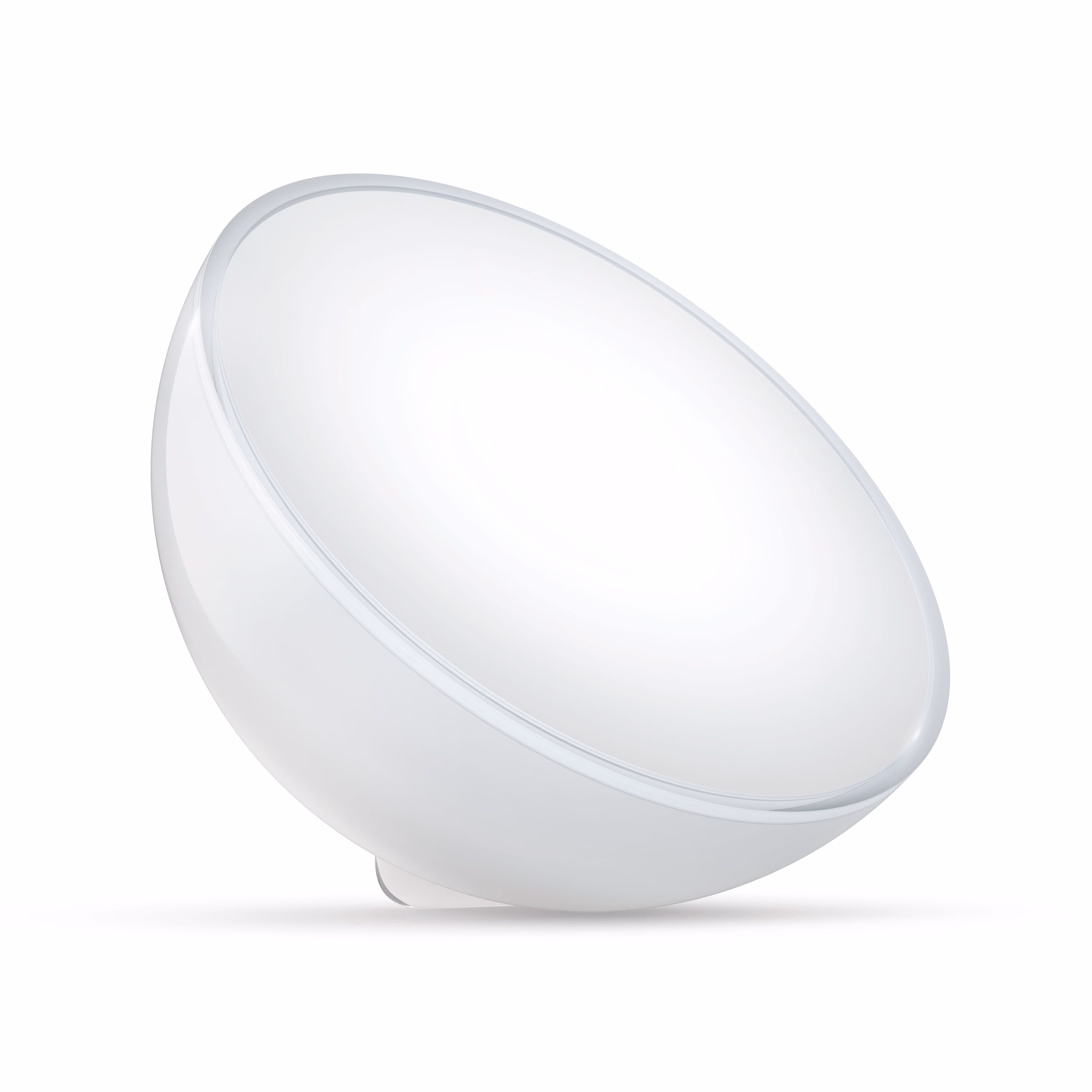 Kjøp Philips Hue Bordlampe Go HUE, 6W, hvit