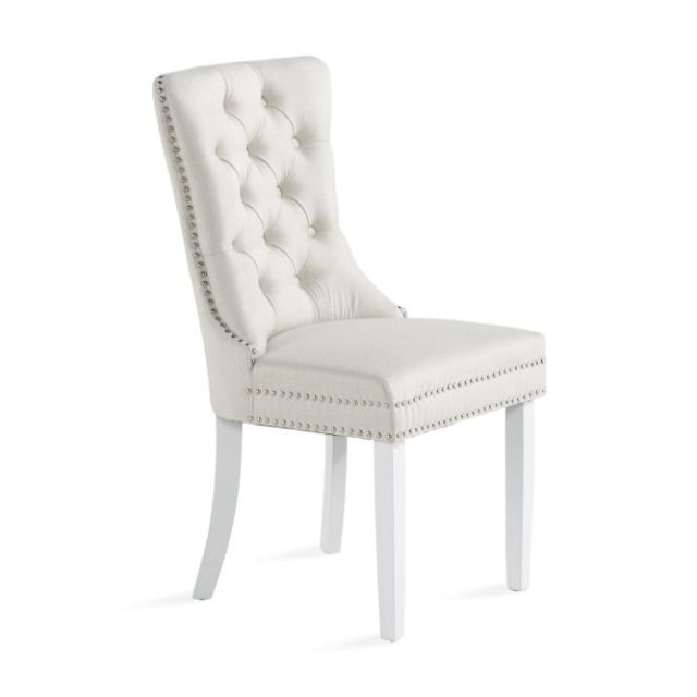 Bergviken Beige Matstol