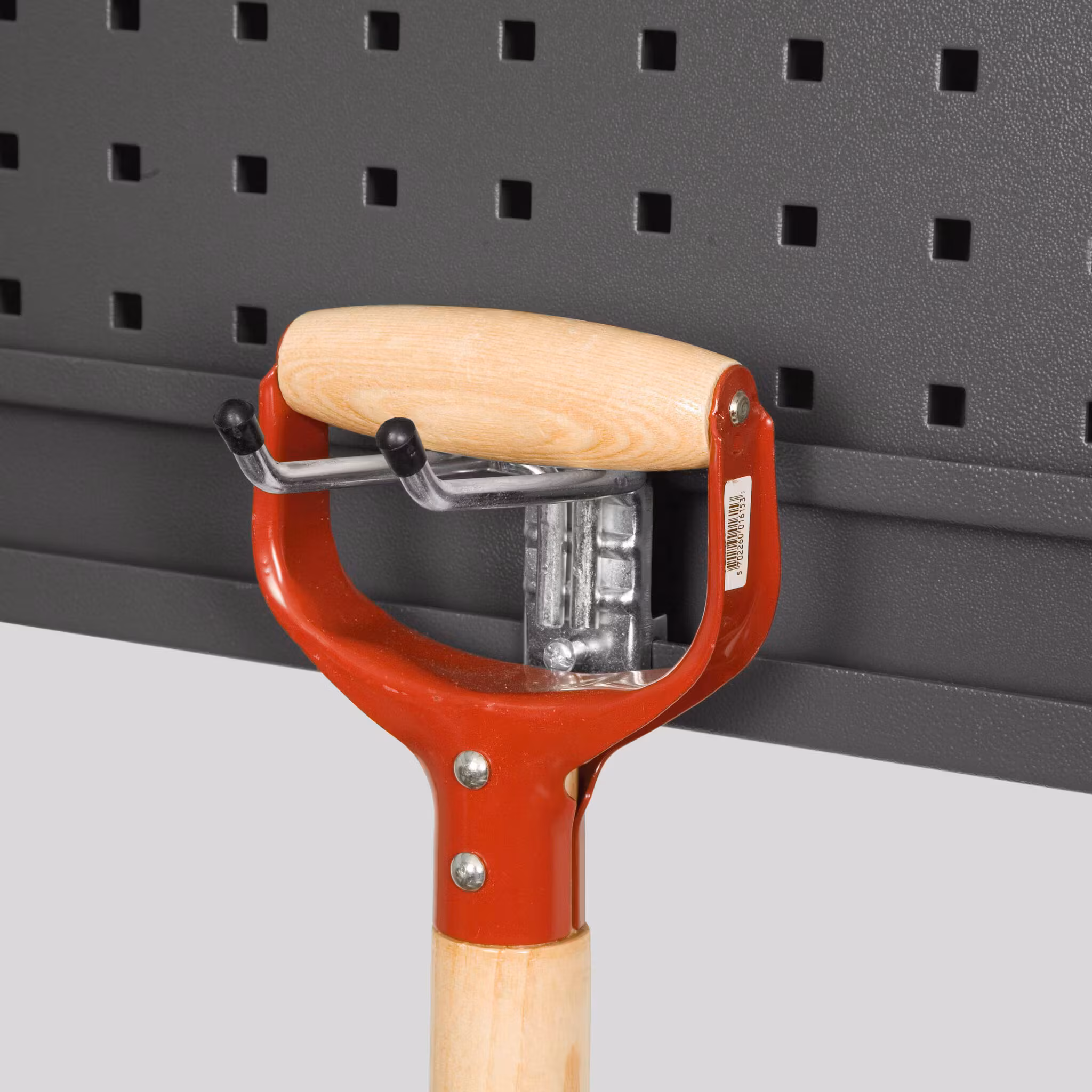 Kjøp Tellbe Dobbeltkrok til kombinasjonsskinne, 7x180x60x20 mm, 2-pakning