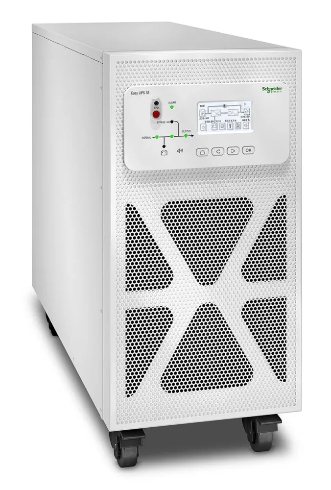 Schneider Electric E3SUPS10KH UPS för externa batterier 10000 W - Bild 2