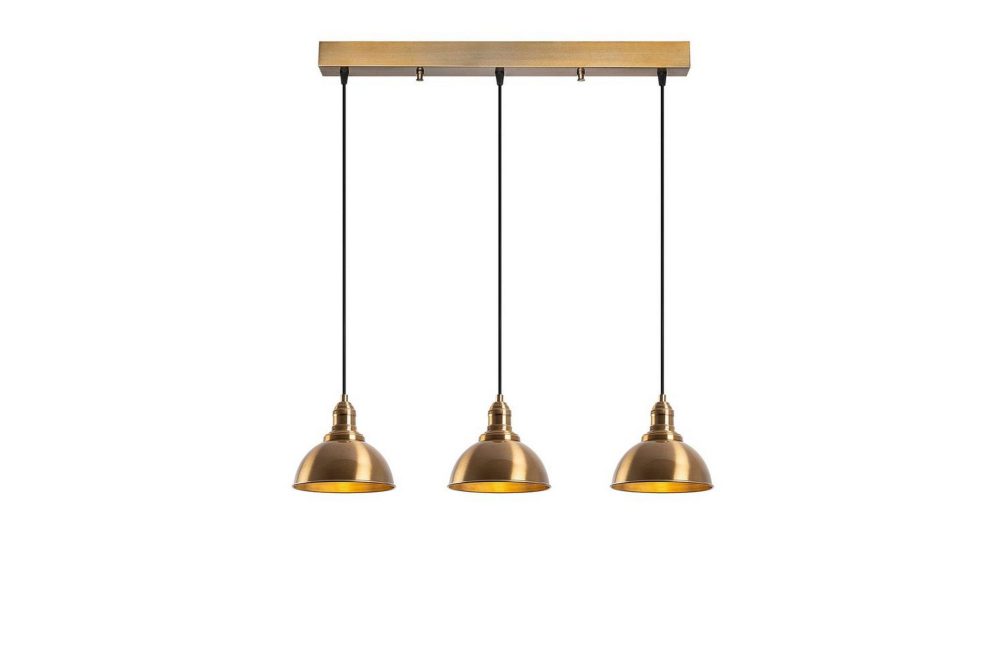 Taklampa Masatsune Tre Vintage