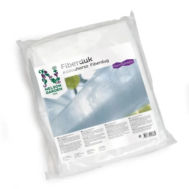 Nelson Garden 5388 Fiberduk 17 g/m² 2,4x6,5 m