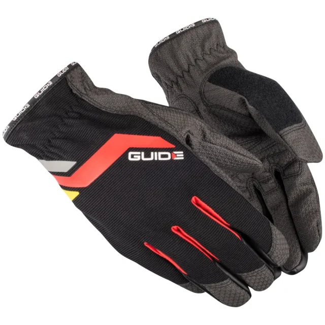 Guide Gloves 5116 Handske syntet, GTX-läder 9