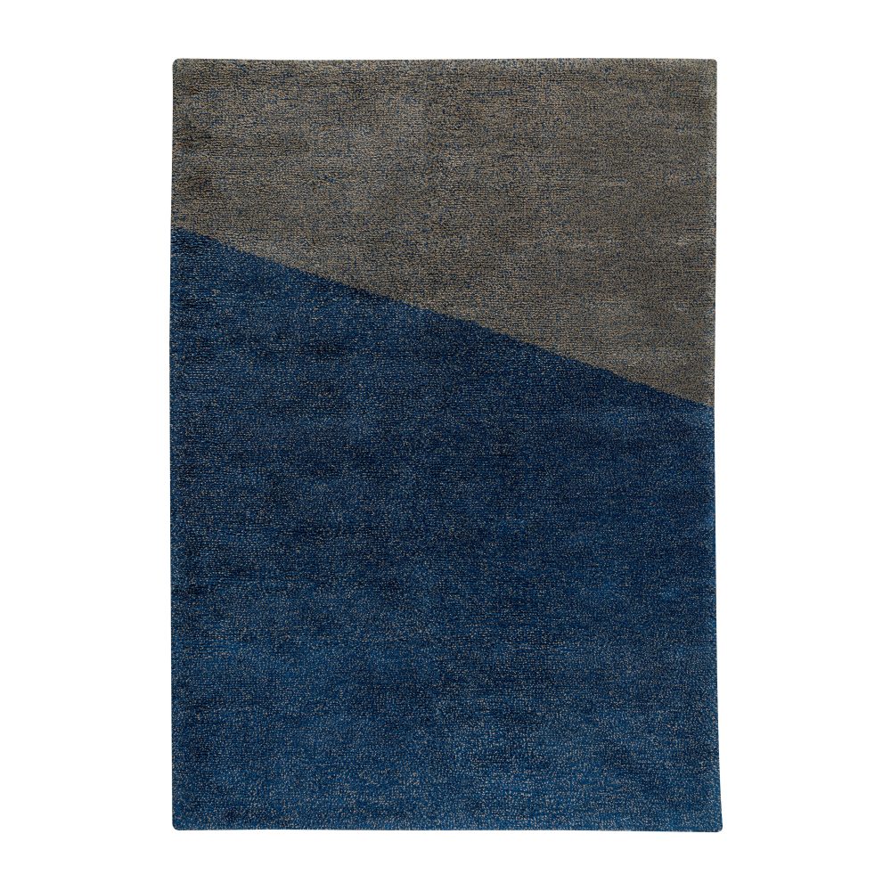 Verso matta, Blue 170x240 cm