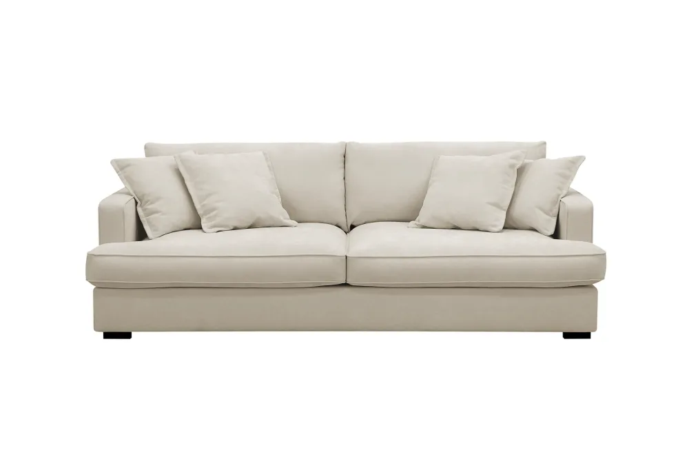 Rossita Lyx 2,5-sits Extra djup Soffa i Tyg